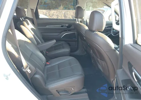 2021 Kia Telluride Sx from USA, damaged, VIN 5XYP54HC2MG131131